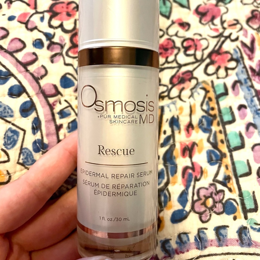 Osmosis MD Pur Medical Skincare- Rescue